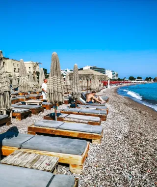 Ανεβαίνει κι άλλο η θερμοκρασία σήμερα - Έως 6 μποφόρ οι άνεμοι 