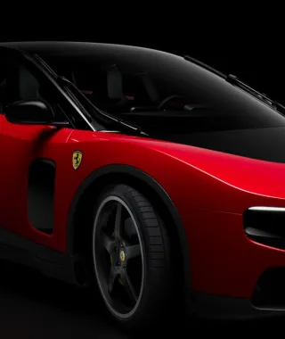 Από την κριτική στο ρεκόρ: Το ηλεκτρικό Ferrari Luce πουλήθηκε σε δημοπρασία για $40 εκατ. 
