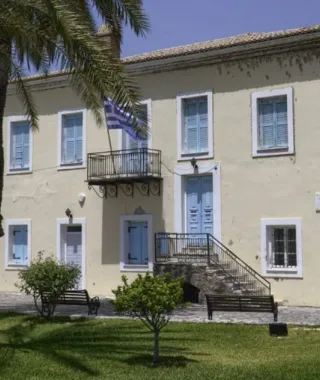(Ηρωικές) έξοδοι: Διάλεξη-περφόρμανς της Χριστιάνας Γαλανοπούλου στο Μουσείο Τρικούπη, στο Μεσολόγγι