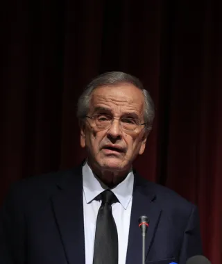 «Πολύ χειρότερα από το φιάσκο των Πρεσπών»: Επίθεση Σαμαρά για τη μεταφορά των οστών του Σαμουήλ στη Βουλγαρία
