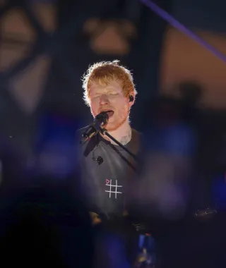 Εντ Σίραν: «Έκοψε» τον Macklemore για την Παλαιστίνη και τα «unfollow» πέφτουν βροχή