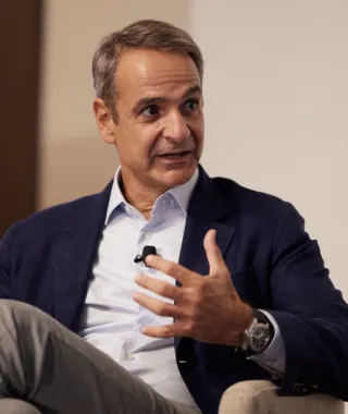 Μητσοτάκης σε ομογενείς στη Νέα Υόρκη: Πρώτη γεώτρηση για φυσικό αέριο την άνοιξη του 2027
