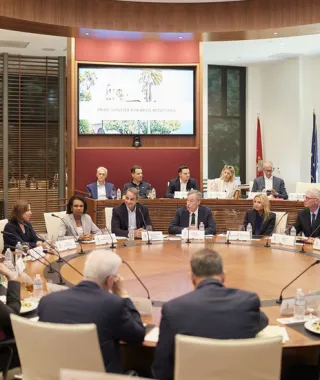 Συμμετοχή Μητσοτάκη στη συζήτηση της General Catalyst με επενδυτές στον τομέα της τεχνολογίας