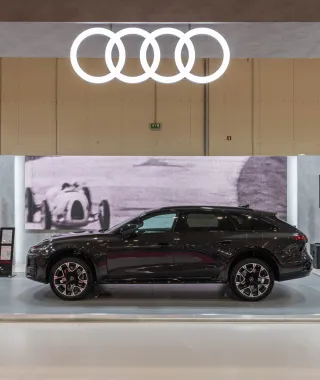 Audi στην Auto Athina 2026:  Πλήρως ανανεωμένη γκάμα
