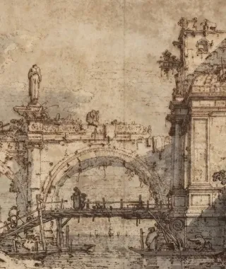 Πίνακας του Canaletto άλλαξε χέρια για 135.000 λίρες