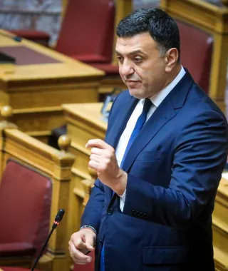 Κικίλιας: «Οι ΗΠΑ αναγνώρισαν τη ναυτιλιακή δύναμη της Ελλάδας»