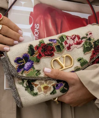 Η επόμενη It Bag βρίσκεται στην ντουλάπα της γιαγιάς σου
