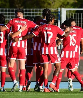 Κηφισιά-Ολυμπιακός: Στη Λεωφόρο για το 9ο σερί οι «ερυθρόλευκοι»