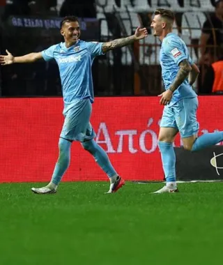 Η βαθμολογία της Stoiximan Super League μετά από 6 αγωνιστικές