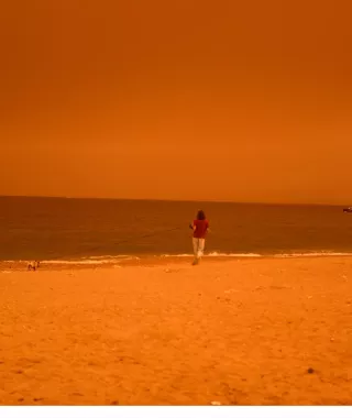 Θύελλες σκόνης από τη Σαχάρα: Γιατί έρχονται στην Ευρώπη και πώς θα μείνουμε ασφαλείς