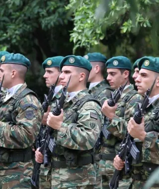Ξεκινά η Γ' Φάση του Οικιστικού Προγράμματος του υπουργείου Εθνικής Άμυνας με έργα άνω των €60 εκατ.