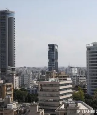 Λευκωσία: Επιφυλακή λόγω κλιμάκωσης μεταξύ Τουρκίας-Iσραήλ