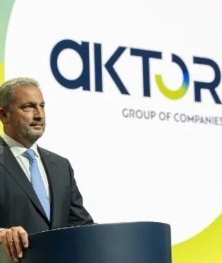 AKTOR: Αύξηση 85% στο pro forma EBITDA το α' εξάμηνο - Στα €649 εκατ. ο κύκλος εργασιών