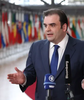 Κυριάκος Πιερρακάκης: «Τα νησιά δεν είναι η άκρη της Ελλάδας, είναι η καρδιά της»