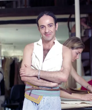 Το Met Gala του 2027 θα είναι αφιερωμένο στον John Galliano