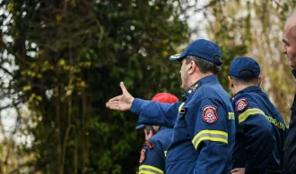 Πατέρας με τον ανήλικο γιο του, έπεσαν σε χαράδρα στο φαράγγι της Νέδας