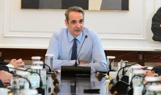 Κυριάκος Μητσοτάκης