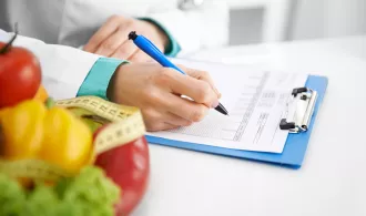 Doctor nutritionist