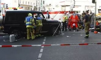 Τροχαίο Στουτγκάρδη