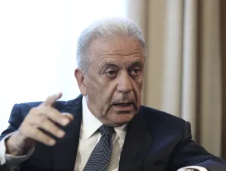 Ανακλήθηκε το βελγικό ένταλμα σύλληψης για τον Δημήτρη Αβραμόπουλο