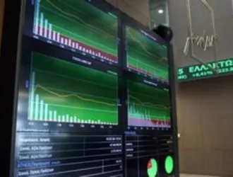 Με κέρδη 1,41% έκλεισε το Χρηματιστήριο - Στα 336,7 εκατ. ευρώ ο τζίρος