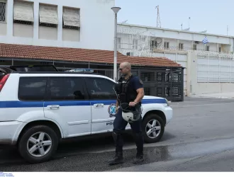 Φυλακές Κορυδαλλού