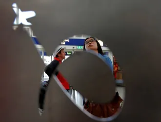 «Πέταξε» η επιβατική κίνηση στα αεροδρόμια της χώρας: Πάνω από 60 εκατ. επιβάτες στο 8μηνο