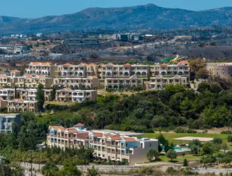 Ρόδος: Σε υψηλή ετοιμότητα και σήμερα ο μηχανισμός Πολιτικής Προστασίας λόγω του αυξημένου κινδύνου πυρκαγιάς