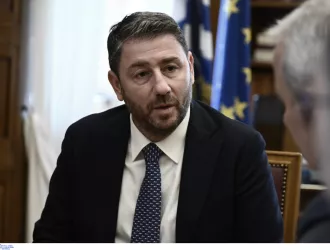 Από τη Σέριφο ο Νίκος Ανδρουλάκης ξεκινάει εκ νέου τις περιοδείες ενόψει Ευρωεκλογών  