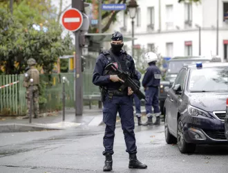 Γαλλία_αστυνομία