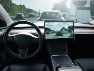 Πώς η τεχνητή νοημοσύνη μπορεί να αλλάξει την ασφάλεια κατά τη διάρκεια της οδήγησης