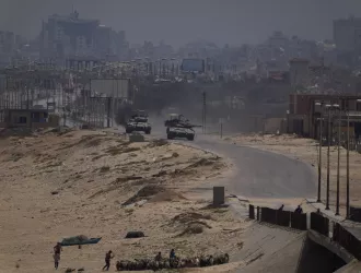 Γάζα: Σκληρές μάχες στη Τζαμπάλια -  Νέα έκκληση από τον Μπάιντεν για κατάπαυση του πυρός