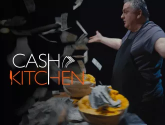 «CASH KITCHEN», ο νέος ανατρεπτικός διαγωνισμός μαγειρικής έρχεται στον ΣΚΑΪ