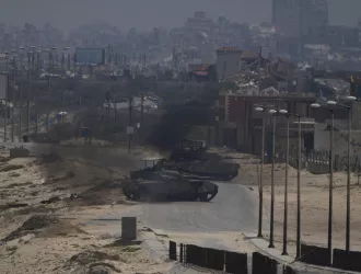 Γάζα_Ισραηλινός στρατός