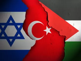 Ισραήλ με Τουρκία