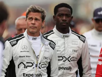 Brad Pitt: Κυκλοφόρησε το trailer της ταινίας «F1» κι αφορά φυσικά τη Formula 1... 
