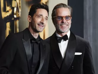 Adrien Brody-Guy Pearce: Θα τιμηθούν με το Βραβείο Πρωτοπορίας στο Σινεμά 