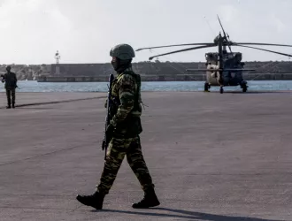 Κατασκοπεία Αλενξανδρούπολη