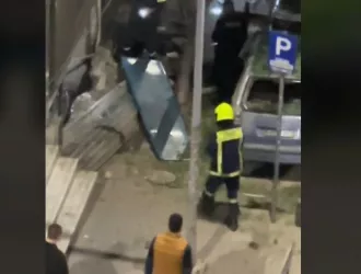 θεσσαλονικη βομβα