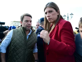 Κασσελάκης: Συνεργασία με Πλεύση Ελευθερίας για τα Τέμπη