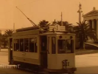Αθήνα - Πειραιάς: Όπως ήταν το 1920 – Δείτε το συνταρακτικό βίντεο