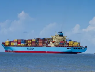 Η Maersk χαιρετίζει τη συμφωνία ΗΠΑ-Ιράν