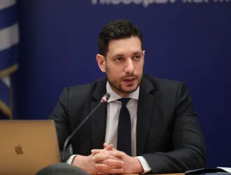 Κυρανάκης στον ΣΚΑΪ: Η επίθεση στη Θεσσαλονίκη έγινε ως αντίποινα για το ΑΠΘ - Υπάρχει ανοχή από Αριστερά
