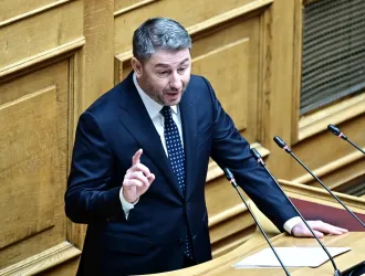 Ανδρουλάκης στον ΣΚΑΪ: Ανάγκη ευρωπαϊκής αλληλεγγύης σε Κύπρο, να στηριχτεί από όλη την Ευρώπη