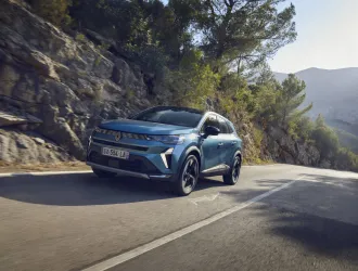 Νέο Renault Symbioz full hybrid E-Tech 160