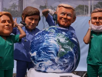 Πώς ο Τραμπ μπορεί να περιορίσει τον «κλιματικό πανικό» με λιγότερα από 2 εκατ. δολάρια