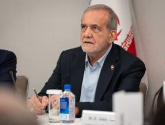Πεζεσκιάν: Το Ιράν «επιθυμεί» επιστροφή στο Μνημόνιο Συνεργασίας πριν από τις ενδιάμεσες εκλογές των ΗΠΑ