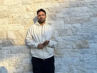 Κωνσταντίνος Αργυρός: Προσγειώθηκε στο Chicago και πήγε να δει μπασκετάκι με δυο θρύλους του NBA