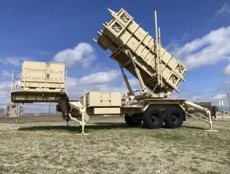 Greece weighs moving Patriot battery from Karpathos to Souda