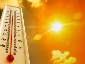 Ο χειμώνας του 2025-2026 ο δεύτερος θερμότερος στην Ελλάδα από το 1960